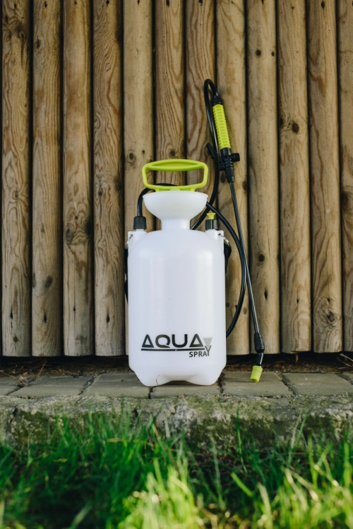 Opryskiwacz ciśnieniowy "AQUA SPRAY" 5l