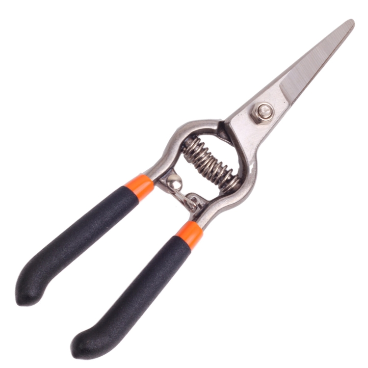 BRA-KT-RG1007 Sekator tradycyjny prosty 8" CARBON-STEEL