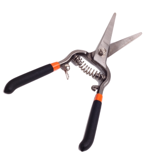 BRA-KT-RG1007 Sekator tradycyjny prosty 8" CARBON-STEEL