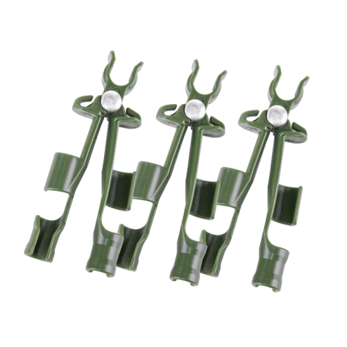 Łącznik szczytowy do tyczek 11mm, regulowany - 3szt/opak