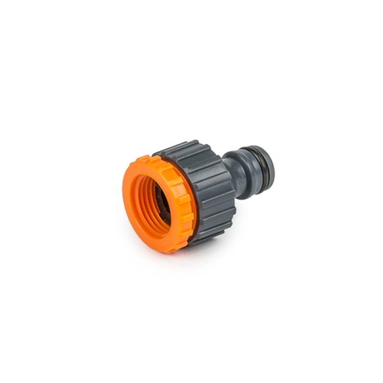 Przyłącze na kran 3/4" z redukcją na 1/2"