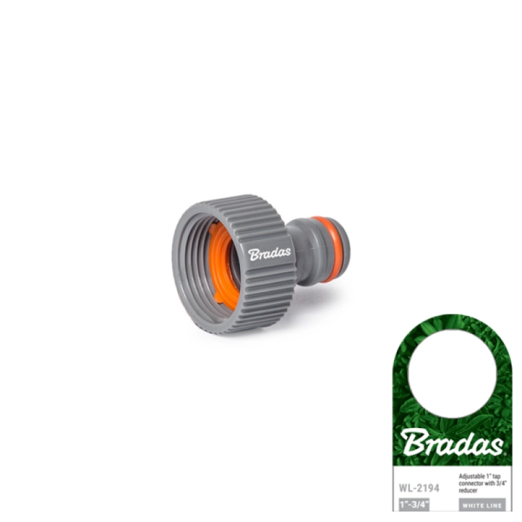 WHITE LINE Przyłącze na kran GW 3/4"