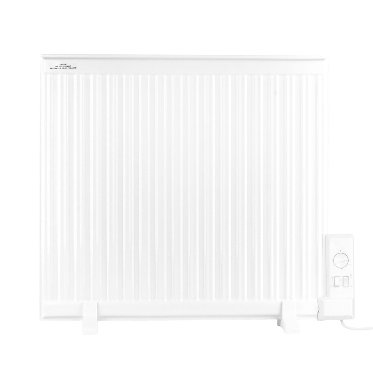 Polski grzejnik elektryczny olejowy ELPE 350 Watt 60x66 cm