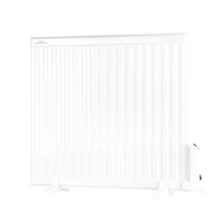 1316.154K Polski grzejnik elektryczny olejowy ELPE 1500 Watt 66x78 cm